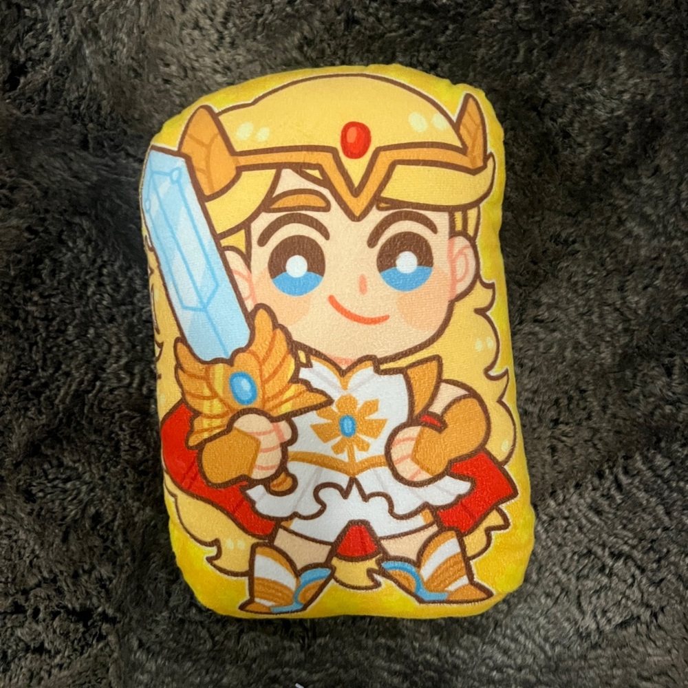She-Ra Chibi Plush Pillow
